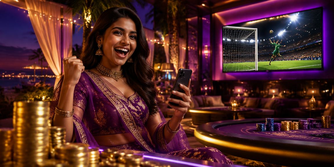 Exciting online betting at Goa’s beachside