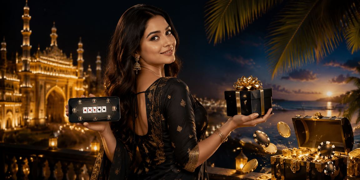 Traditional Teen Patti gameplay in Lucknow